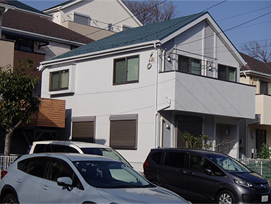 瀬横浜市旭区さちが丘 K様邸 After
