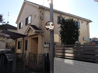 横浜市旭区今宿町 M様邸 Before