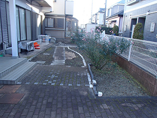 横浜市瀬谷区阿久和西 O様邸 Before