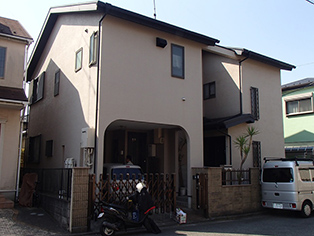 横浜市瀬谷区阿久和西 O様邸 Before