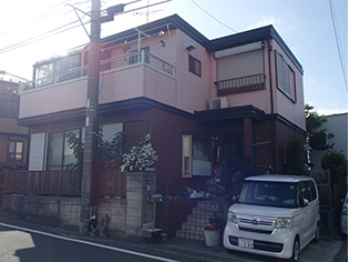 旭区中尾 T様邸 Before