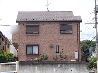瀬谷区宮沢 M様邸 Before