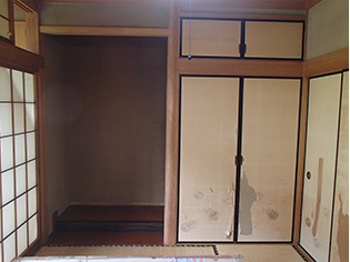 瀬谷区阿久和西 O様邸 Before